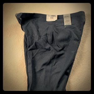 Sansabelt grey blue pants